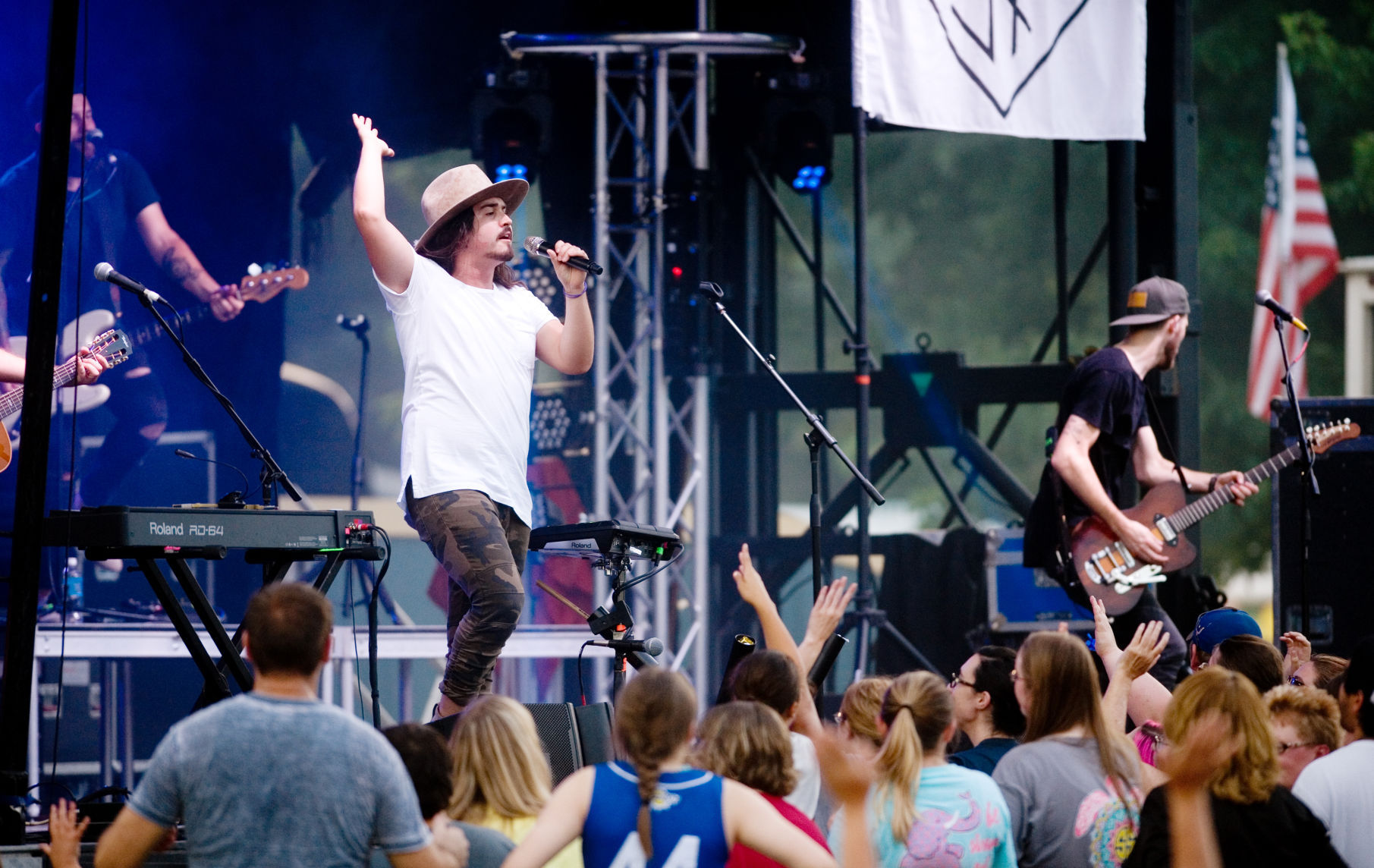 Bagelfest - Jordan Feliz 07/20/17